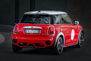 Mini John Cooper Works Challenge Edition 2020 года  (IT)